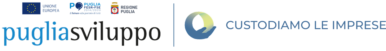 Custodiamo logo