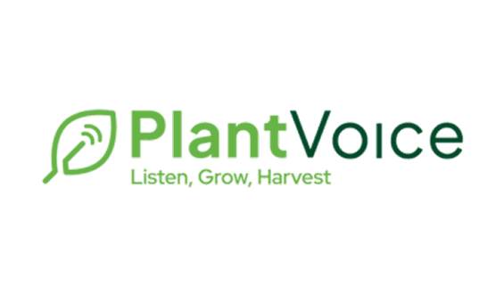 PlantVoice logo